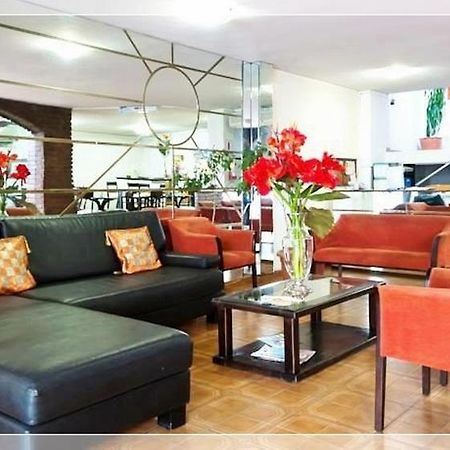 Hotel Del Sol Córdoba Eksteriør bilde