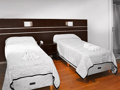 Hotel Del Sol Córdoba Eksteriør bilde