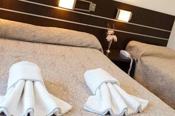 Hotel Del Sol Córdoba Eksteriør bilde