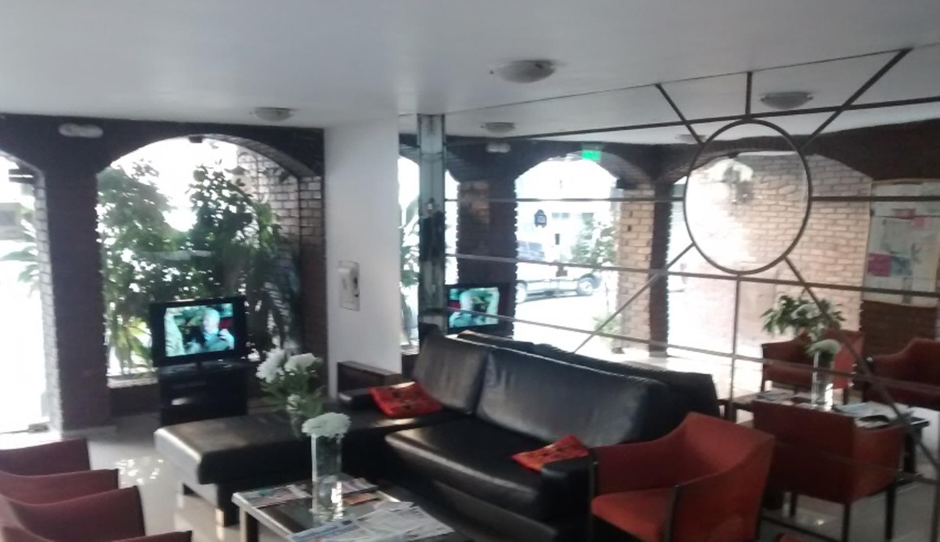Hotel Del Sol Córdoba Eksteriør bilde