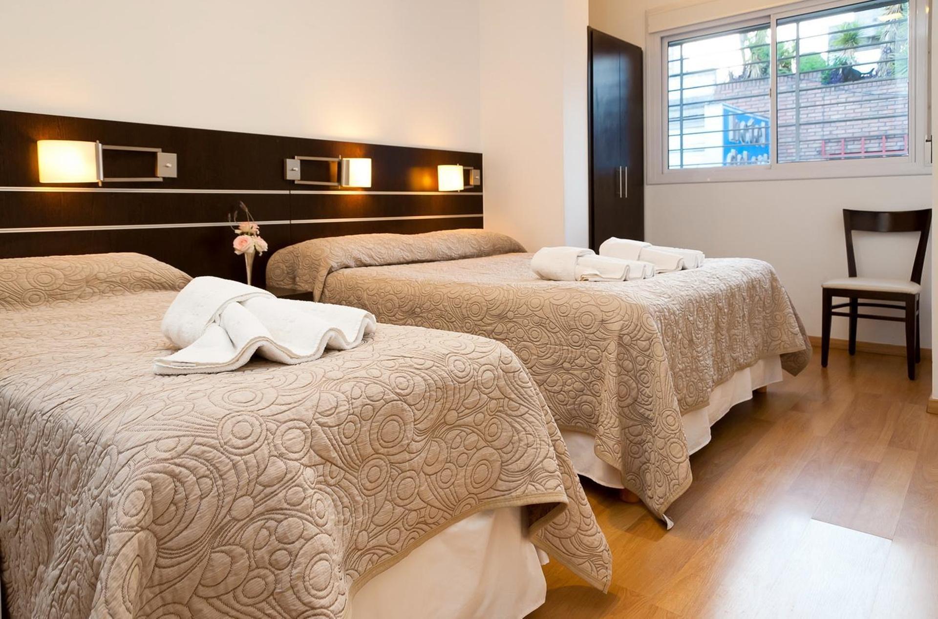 Hotel Del Sol Córdoba Eksteriør bilde