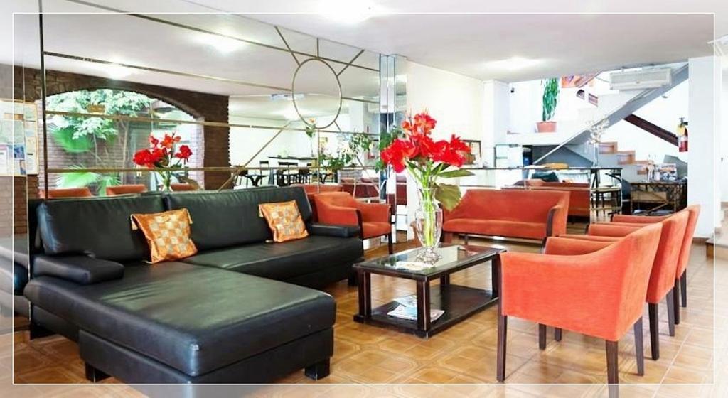 Hotel Del Sol Córdoba Eksteriør bilde